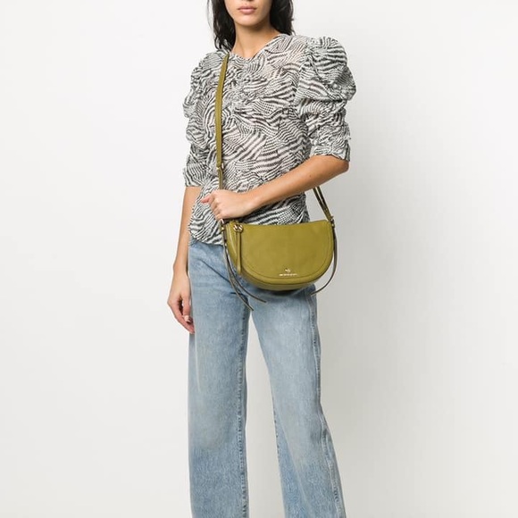 MICHAEL Michael Kors Bags Michael Kors Camden Sm Messenger Bag Poshmark